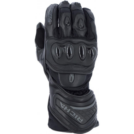 Richa Warrior Evo Lady Glove svart