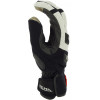 RICHA Dakar Mesh glove svart/vit