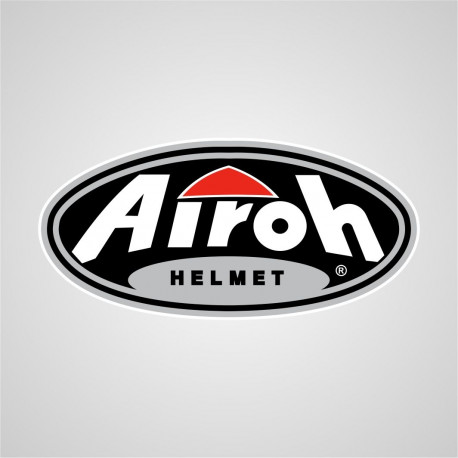 Visir Airoh Rev/Rev19 klart