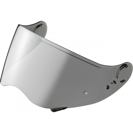 Visir Shoei CNS-2 spegel silver (P/L)