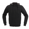 Richa Titan 2 hoodie stora storlekar herr - svart