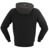 Richa Titan 2 hoodie stora storlekar herr - svart