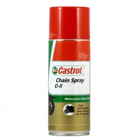 Castrol Chain Spray O-R helsyntetisk