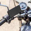 SP-Connect Clutch Mount Pro krom