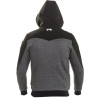 Richa Titan Core hoodie herr - svart/grå