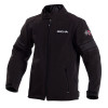 Richa T2 softshell juniorjacka svart