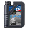 Liqui Moly mineralolja SAE 10W-40