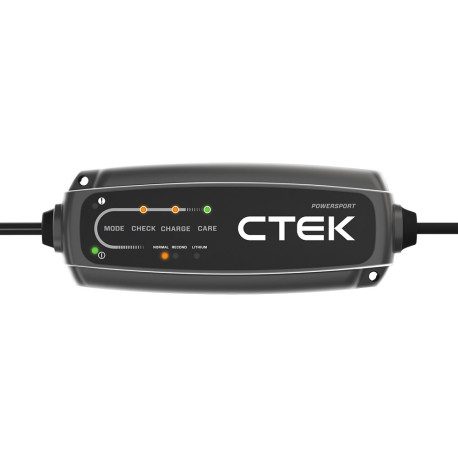 CTEK CT5 Powersport Batteriladdare