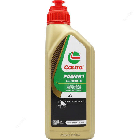 Castrol 2-Takts olja racing