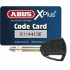 ABUS Granit Detecto X-Plus 8077 - 2.0 - gult