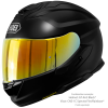 Shoei GT-Air3 blanksvart