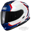 Shoei GT-Air3 Realm TC-10 blå