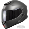 Shoei Neotec 3 anthracite metallic