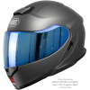 Shoei Neotec 3 anthracite metallic