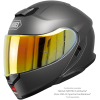 Shoei Neotec 3 anthracite metallic