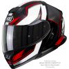 Shoei Neotec 3 Grasp TC-5 röd