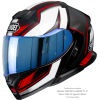 Shoei Neotec 3 Grasp TC-5 röd