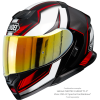 Shoei Neotec 3 Grasp TC-5 röd