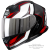 Shoei Neotec 3 Grasp TC-5 röd