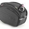 GIVI Sadelväskor EA100C Easy, 40 liter/styck