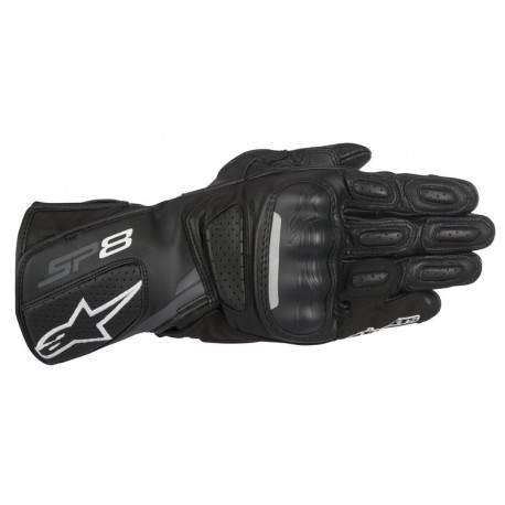 Alpinestars SP-8 v2 svart/grå